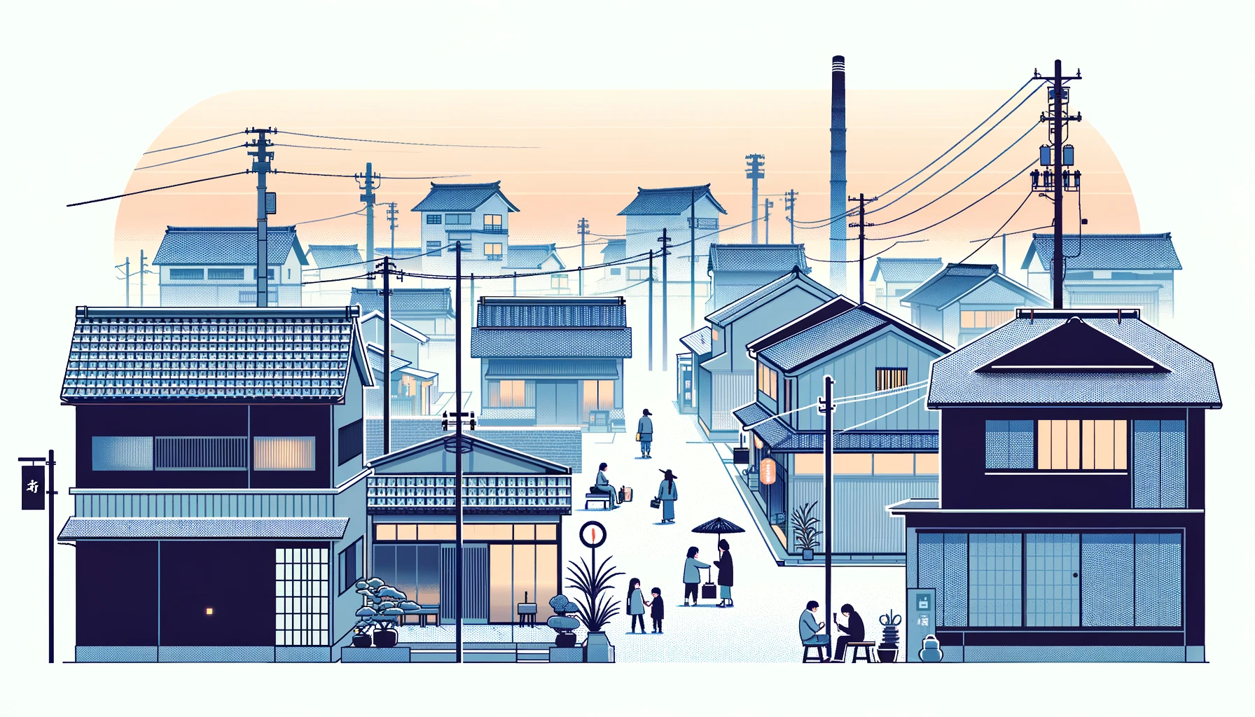 地方創生の成功事例：五城目町
