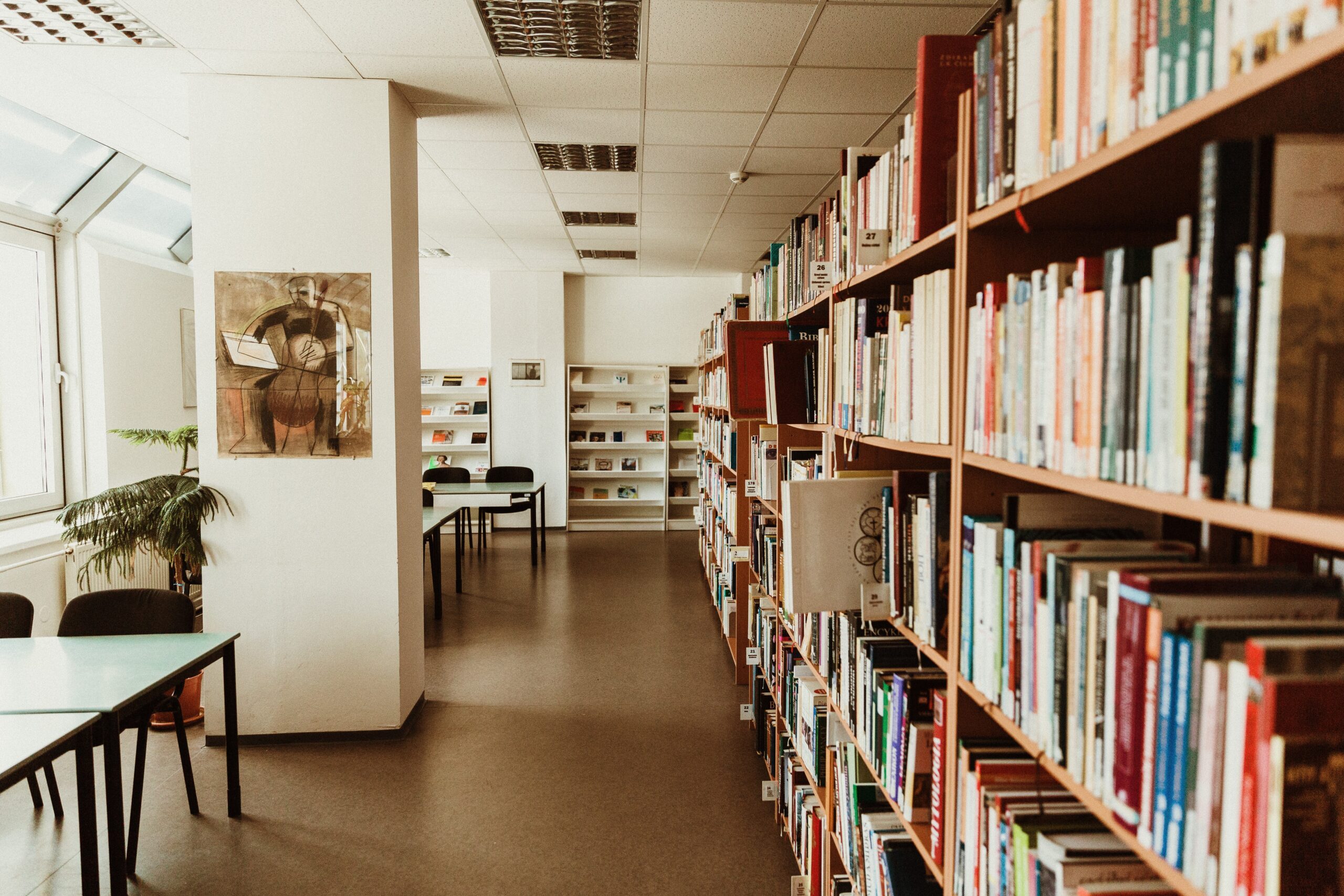 休日を本とともに。宮城県内の図書館をまとめてみた