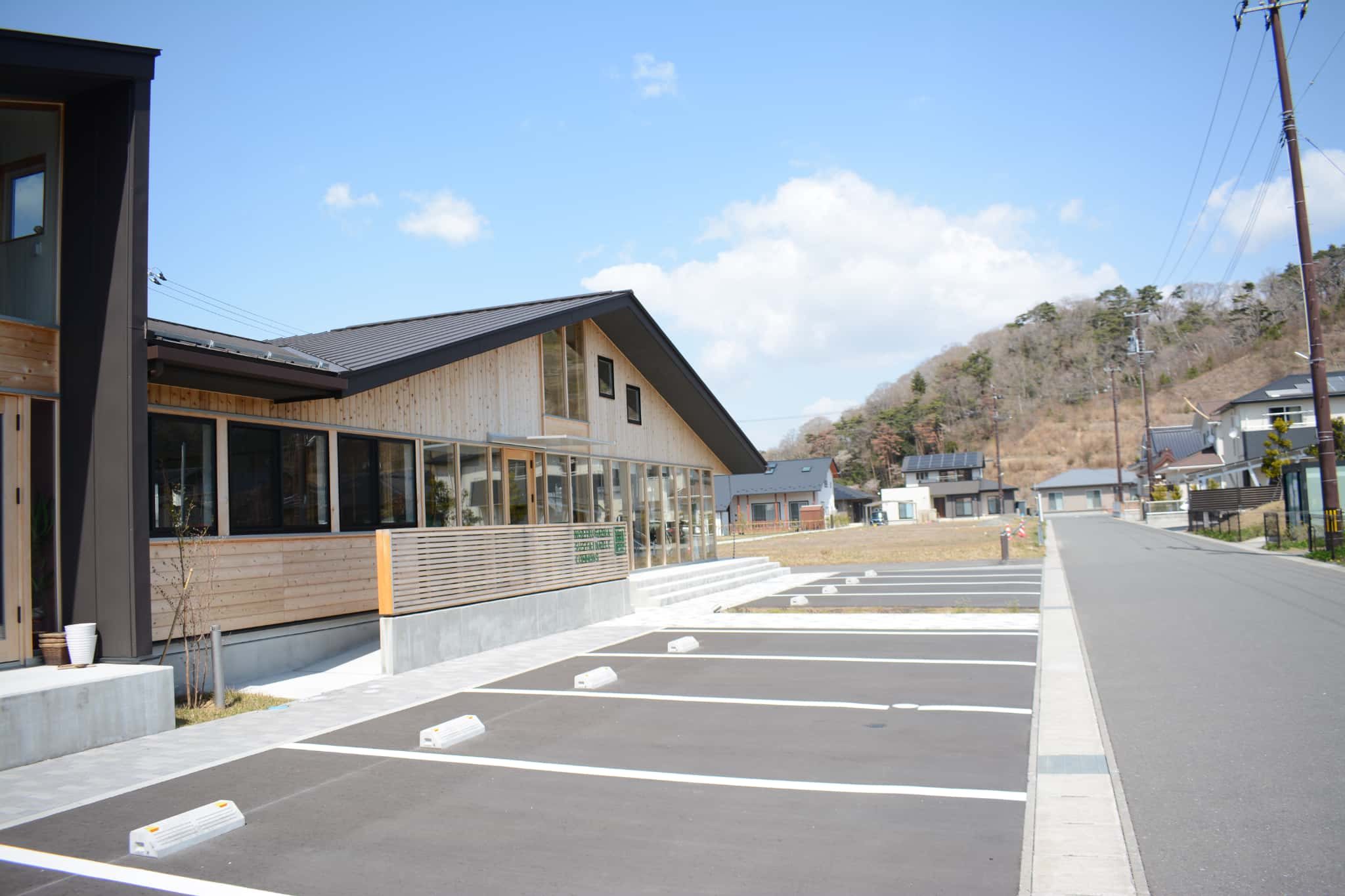 【東松島】宮城の新しいコミュニティ拠点「野蒜ケ丘サスティナブルコモンズ」に行ってみた