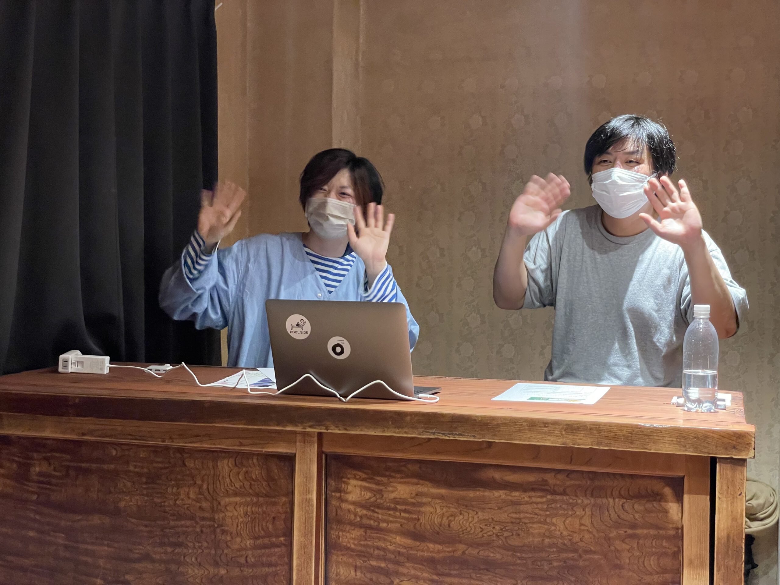 【レポート】シェアハウス生活で自分の知らない世界を知る！「シェアハウスで妄想」Roopt塩竈海岸通編（2022/04/22開催）
