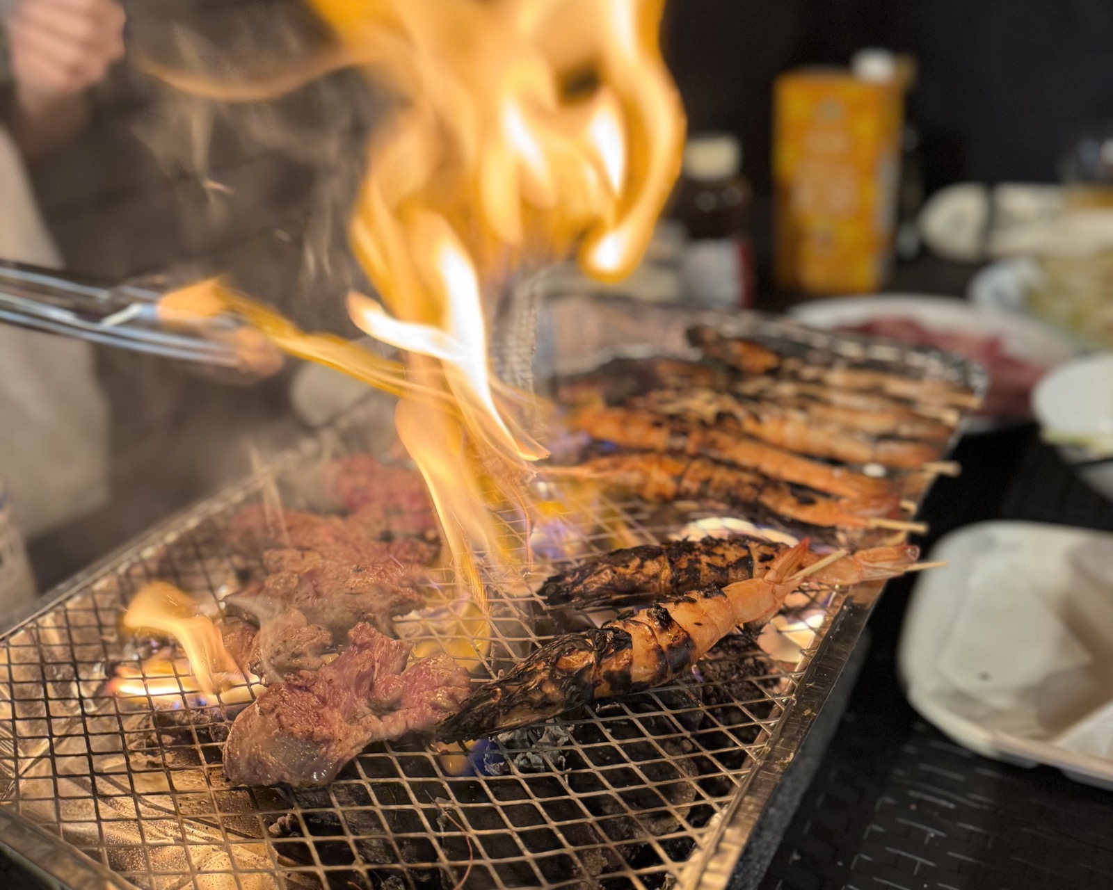 わたや BBQキット