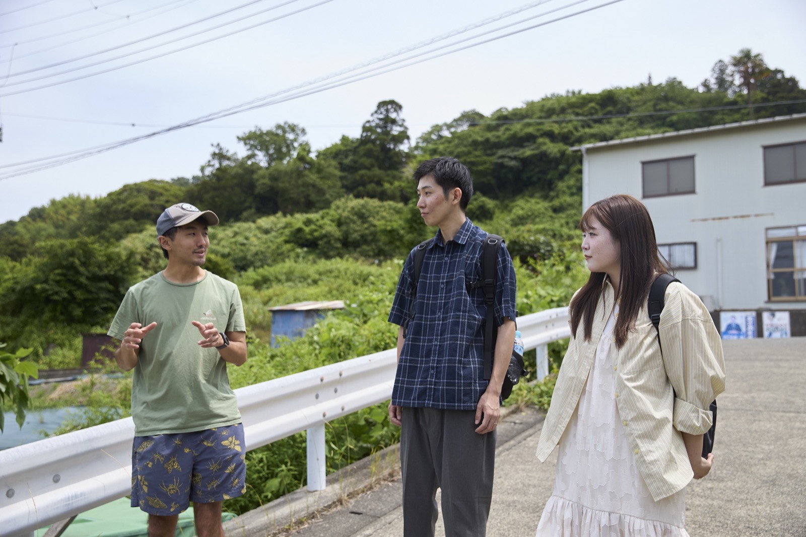 棚田散策