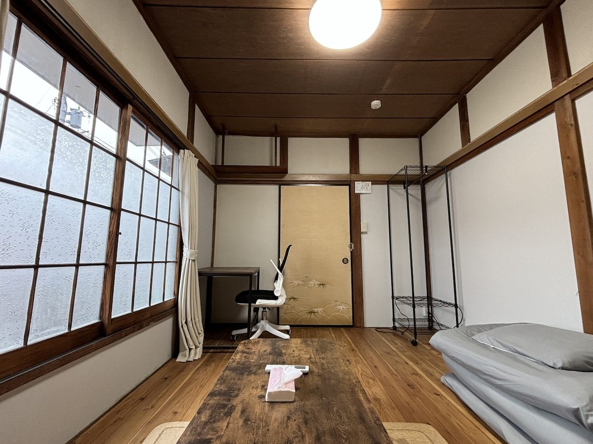 奥葉山木古庭 室内2