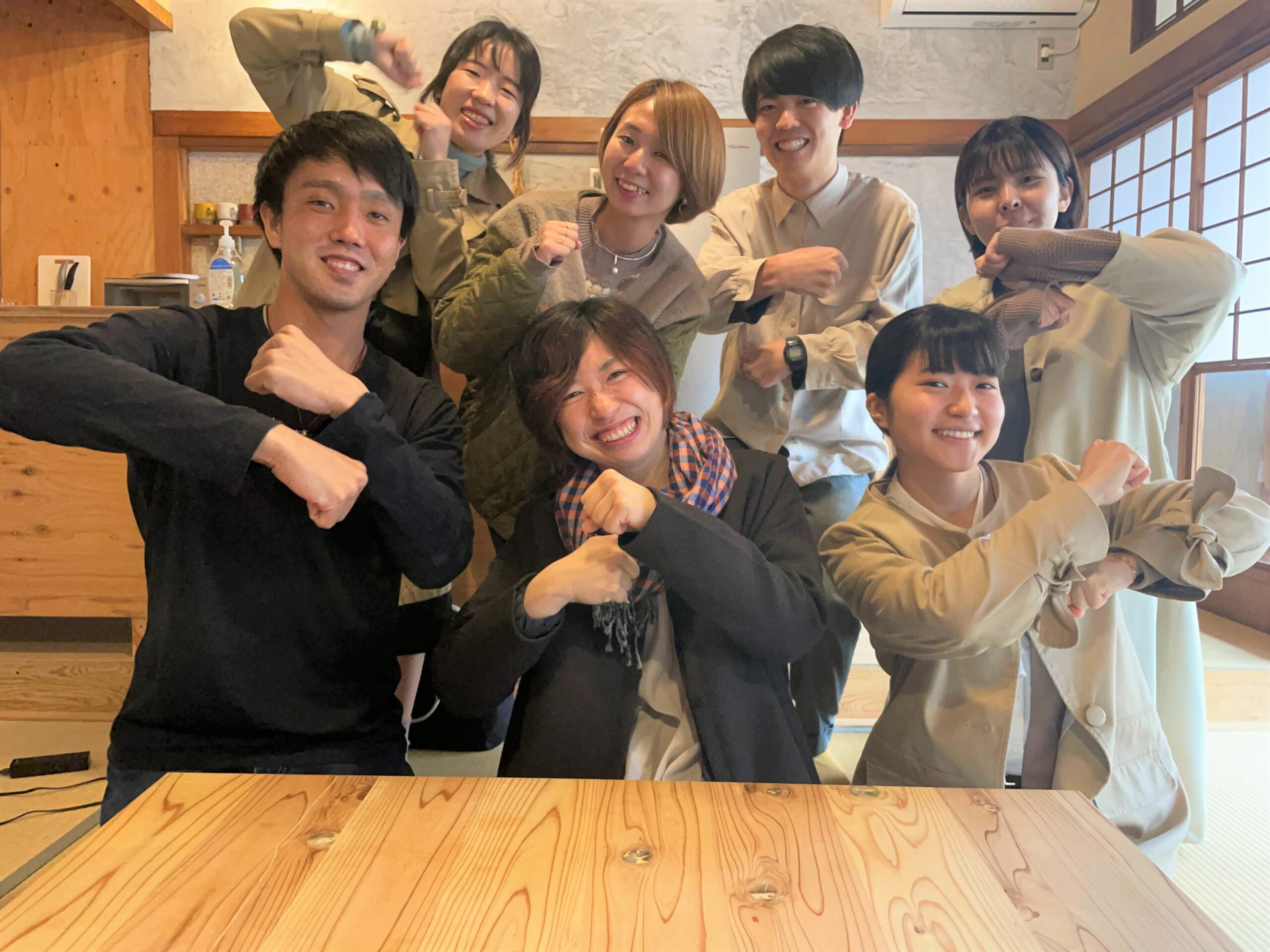 「MEET UP」イベント開催レポートを掲載しました