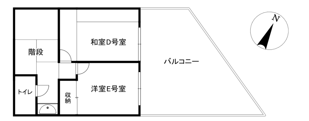 4F間取り