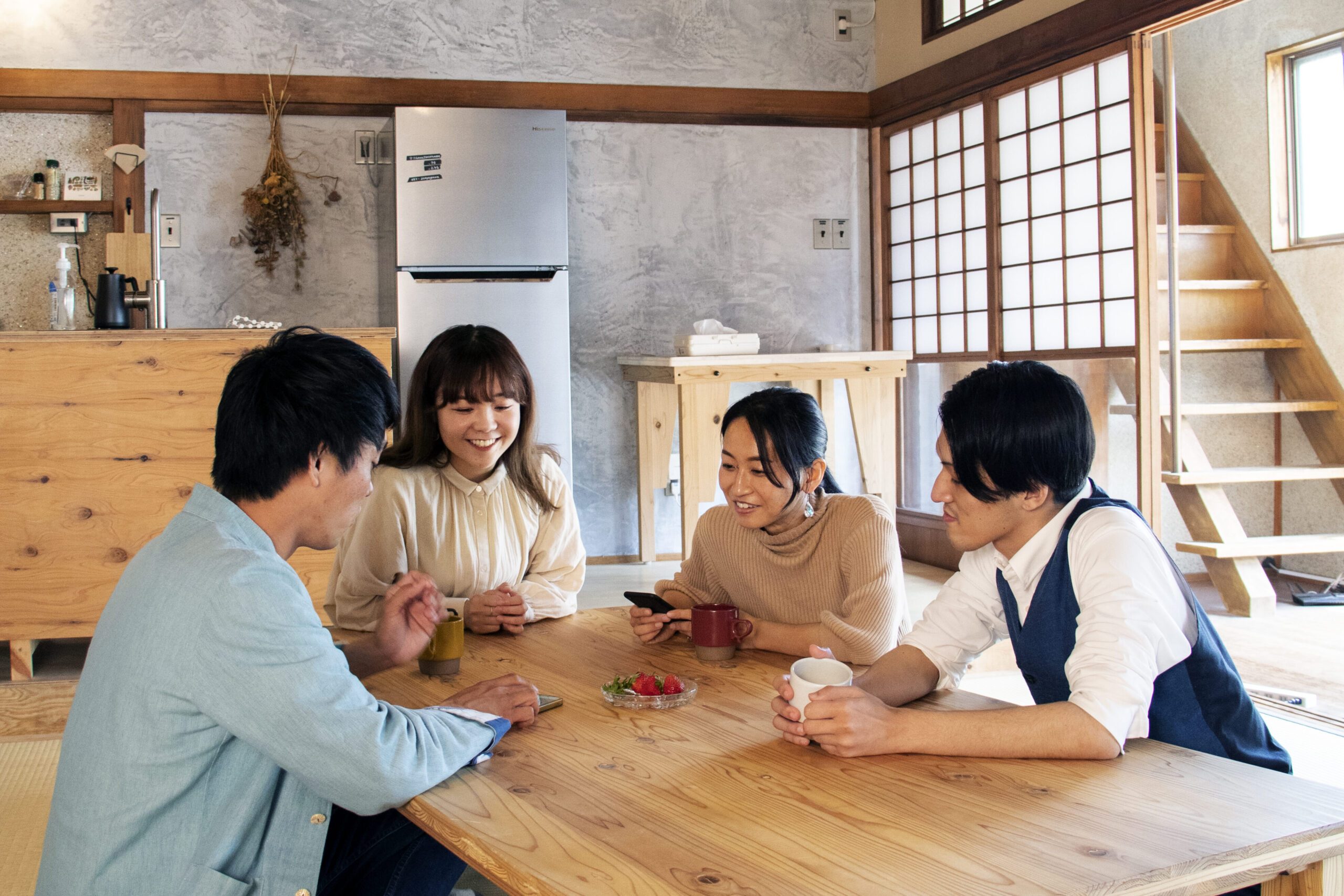 空き家の活用相談