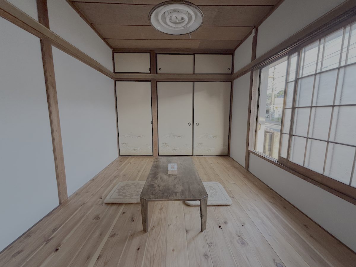 奥葉山の自然
