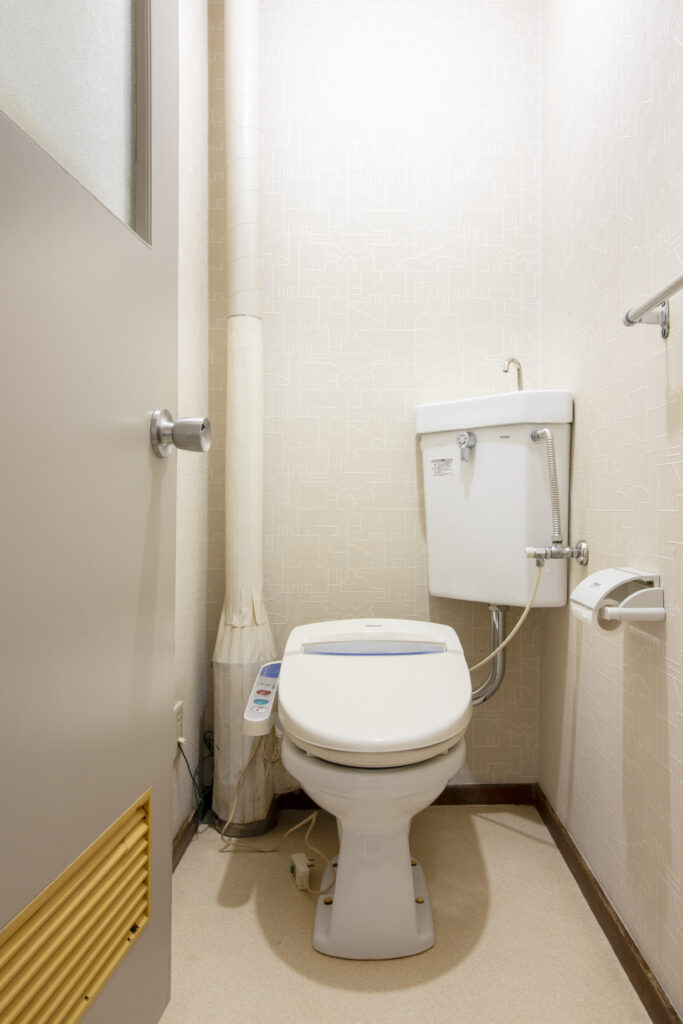 Roopt石巻日和が丘 201号室トイレ